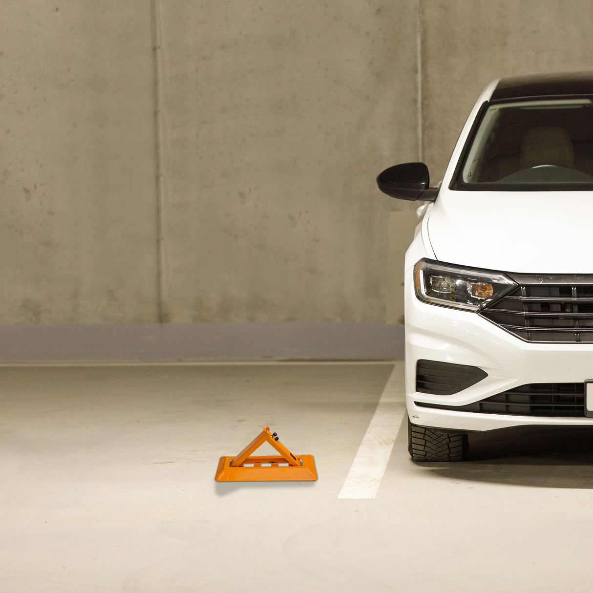 Wheel Clamp
