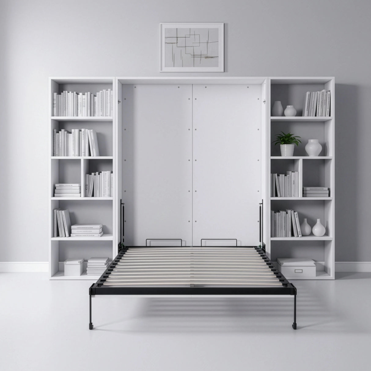Palermo Double Size Wall Bed Mechanism Hardware Kit Diamond Edition