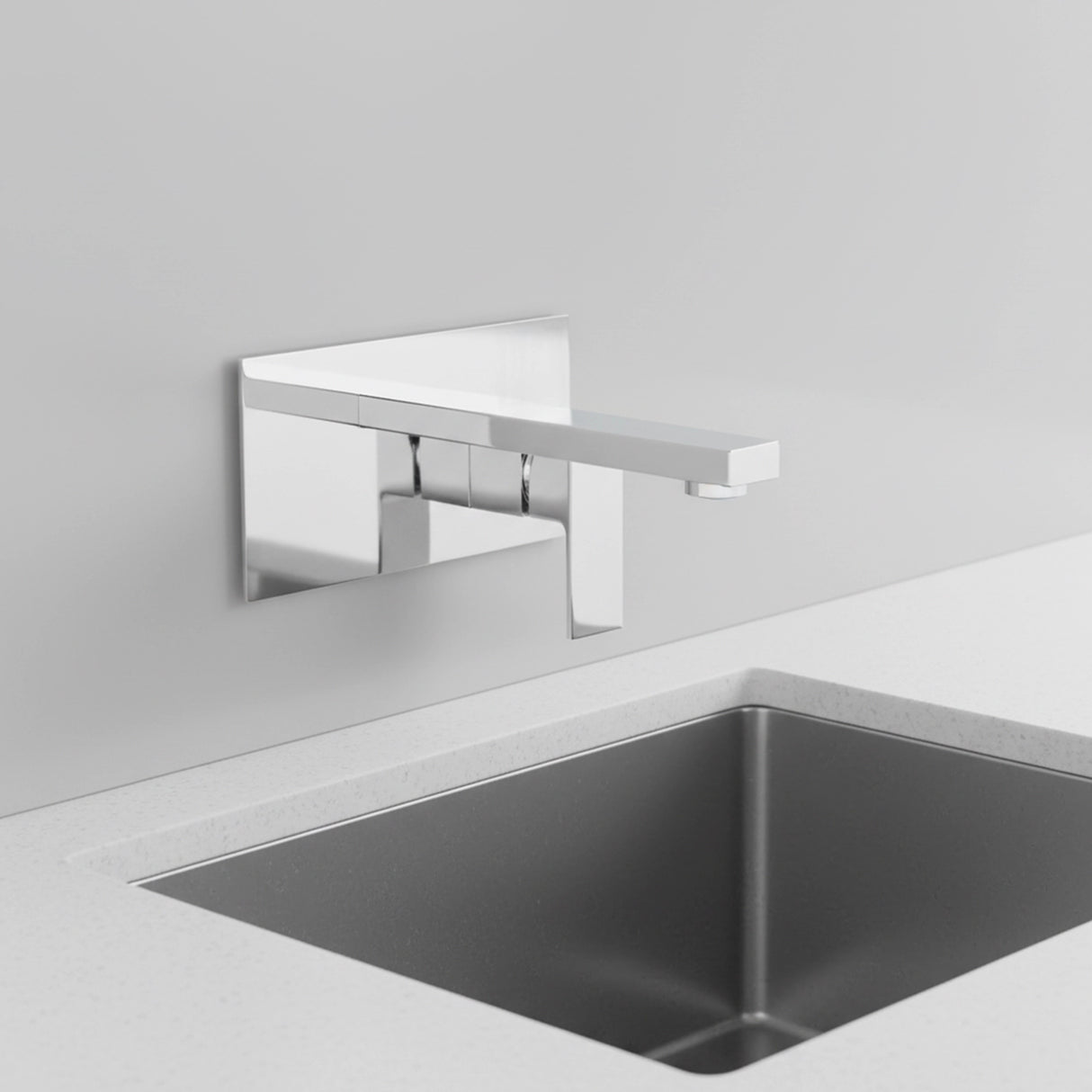 Basin Mixer Tap Bathroom Kitchen Laundry Faucet