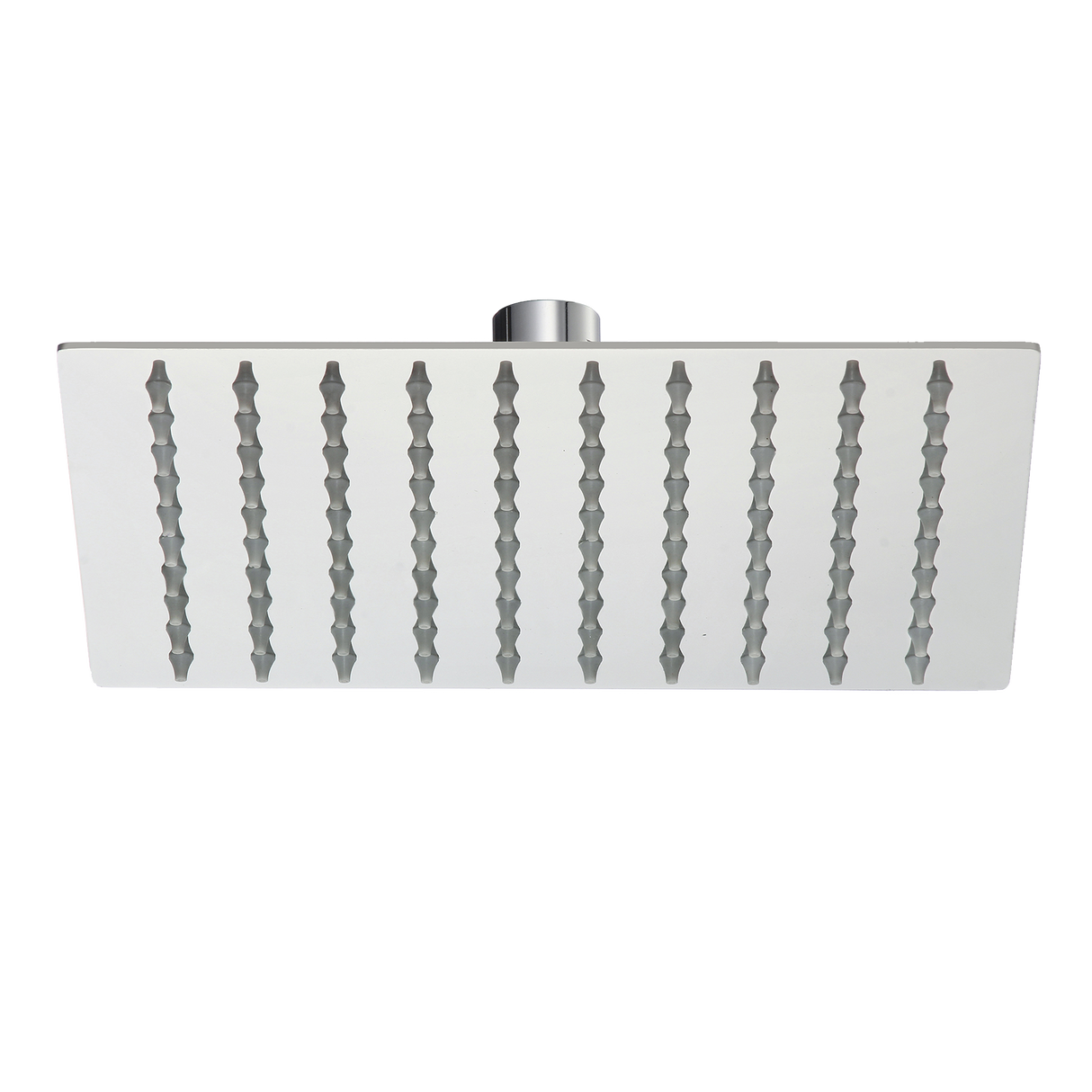 200mm Shower Head Square 304SS Polished Chrome Finish