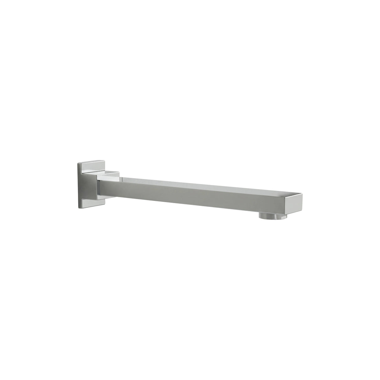 228mm Bath Spout Polished Chrome Finish