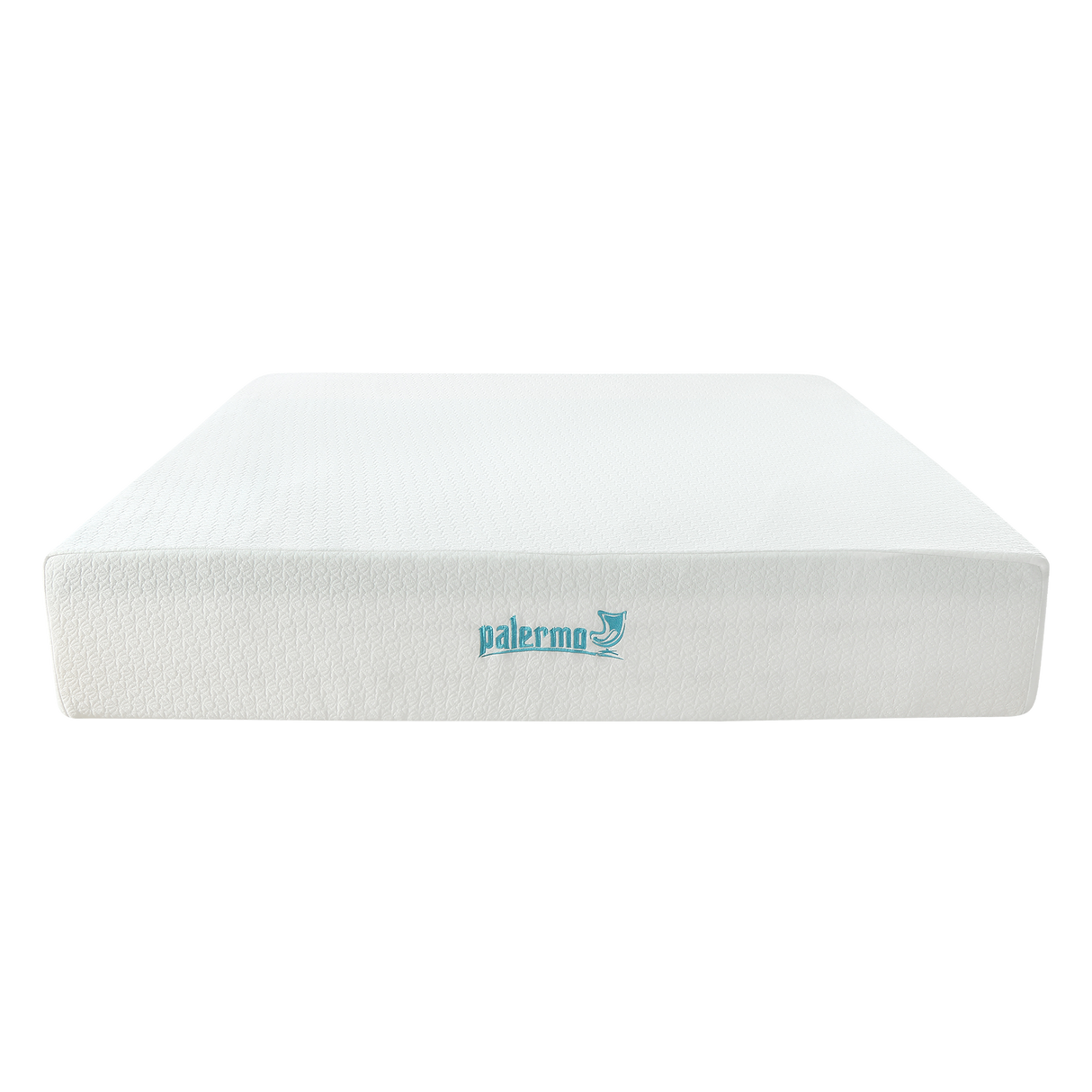 King 30cm Green Tea Memory Foam Mattress – Cooling Comfort with CertiPUR-US® Certified Foam