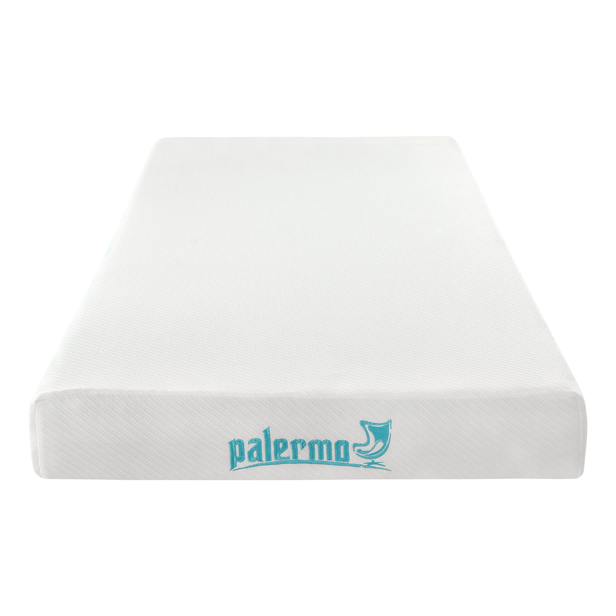 Single Green Tea Memory Foam Mattress – Cooling Comfort with CertiPUR-US® Certified Foam