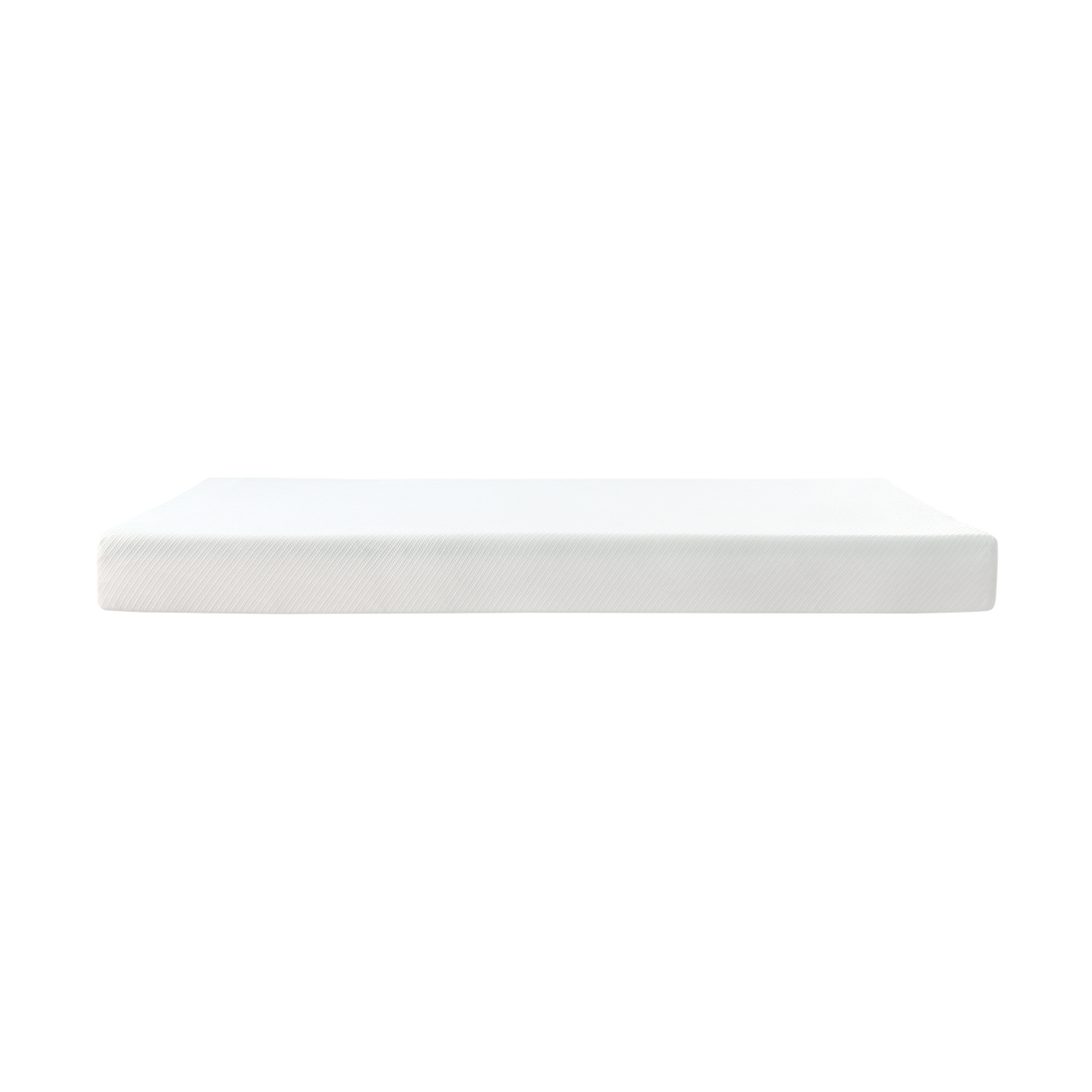 Single Green Tea Memory Foam Mattress – Cooling Comfort with CertiPUR-US® Certified Foam