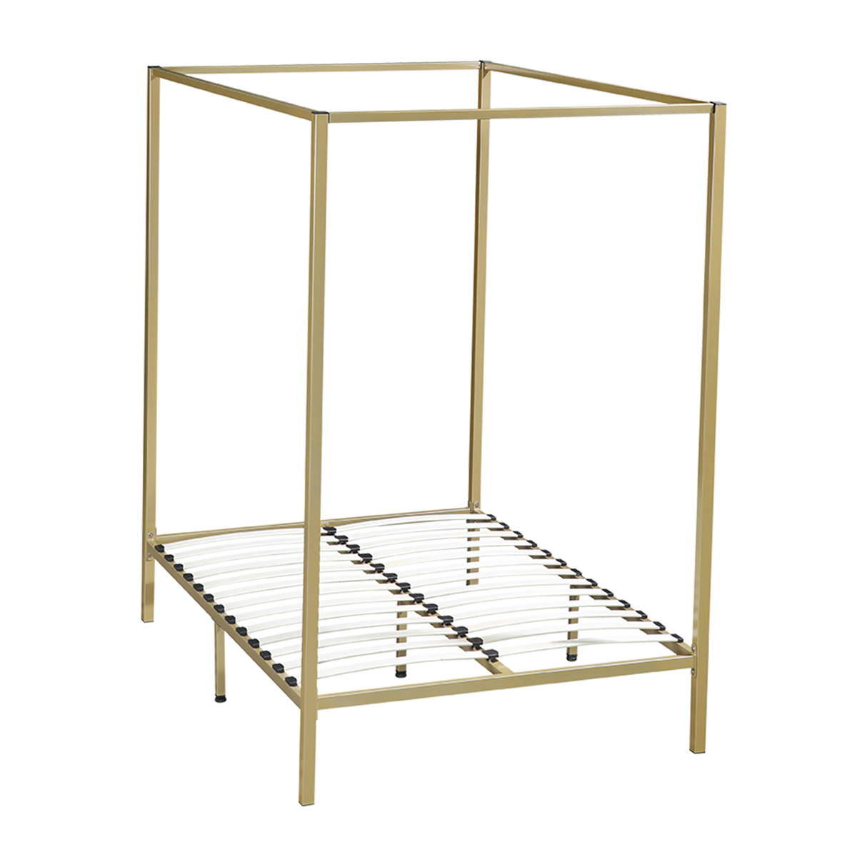 4 Four Poster Double Bed Frame
