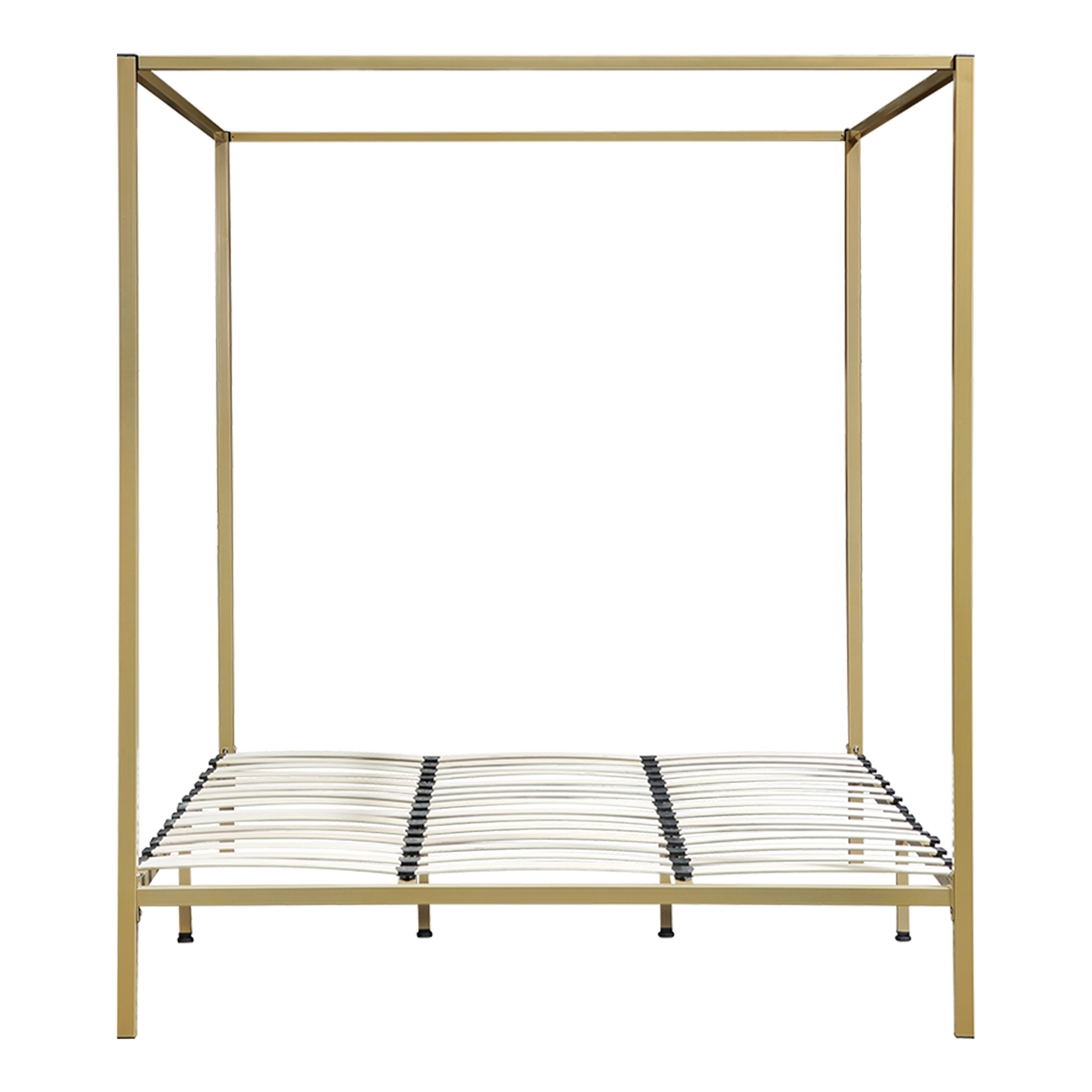 4 Four Poster King Bed Frame