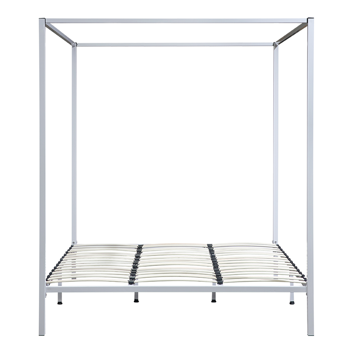 4 Four Poster King Bed Frame
