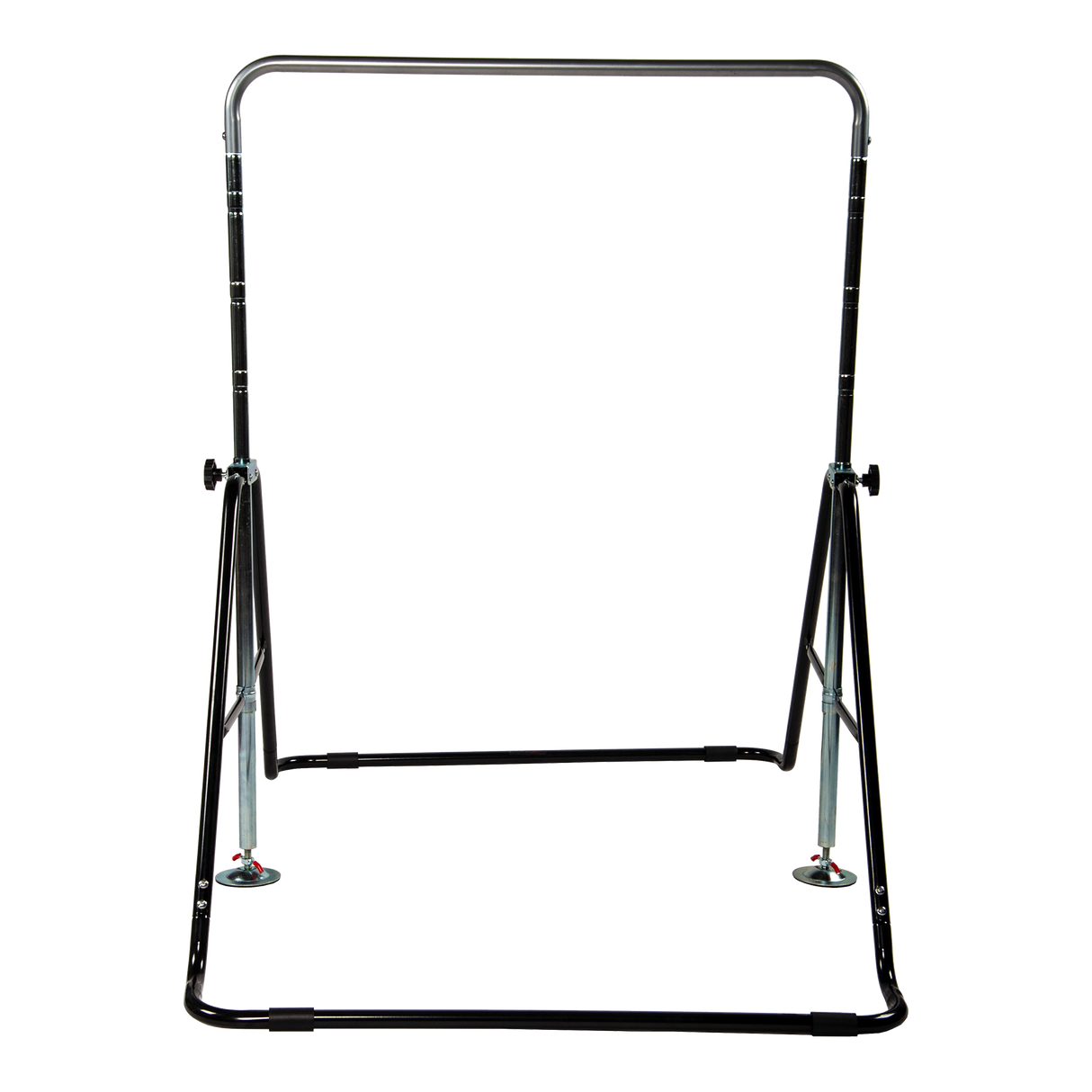 Kids Gymnastics Bars Training Horizontal Bar Monkey Kip Bar Black