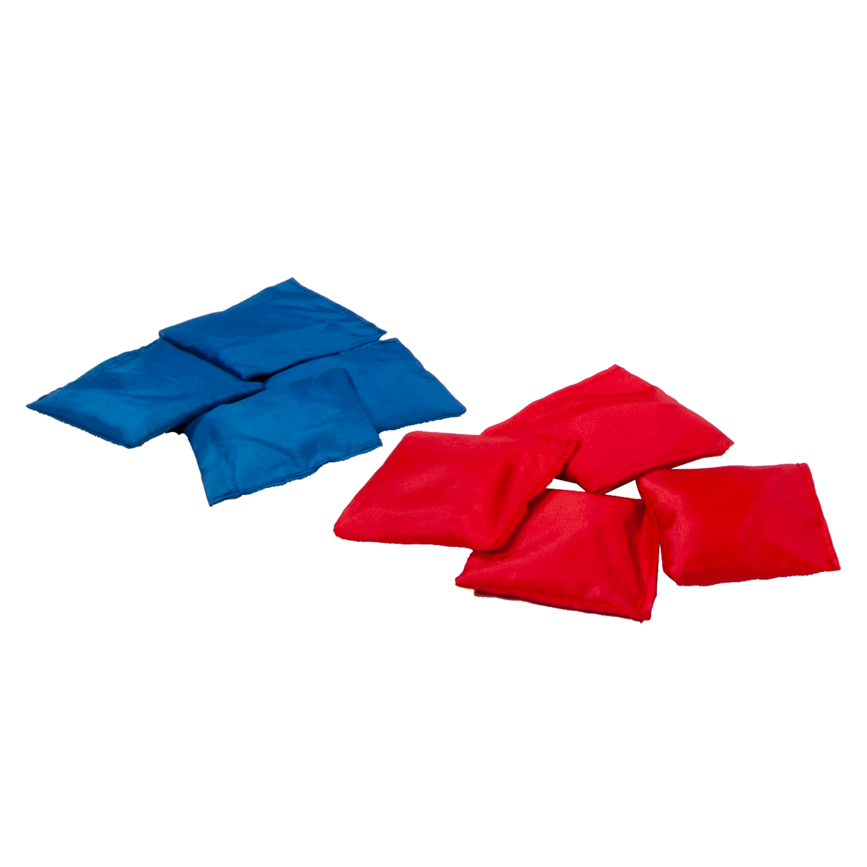 Collapsible Portable Corn Hole Boards With 8 Cornhole Bean Bags, Carry Case