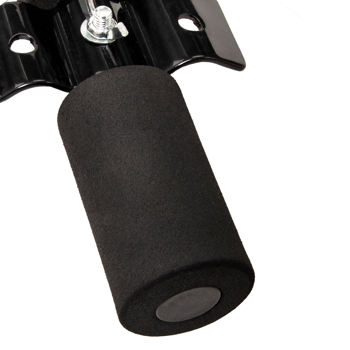 Doorway Sit Up Bar Under Door Ab Crunch Abdominal Trainer Workout