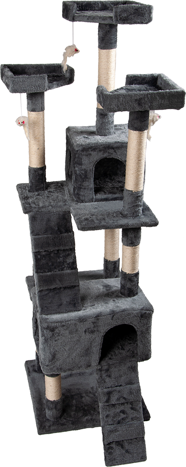 170cm Cat Tree Scratching Post Tower Trees Scratcher House