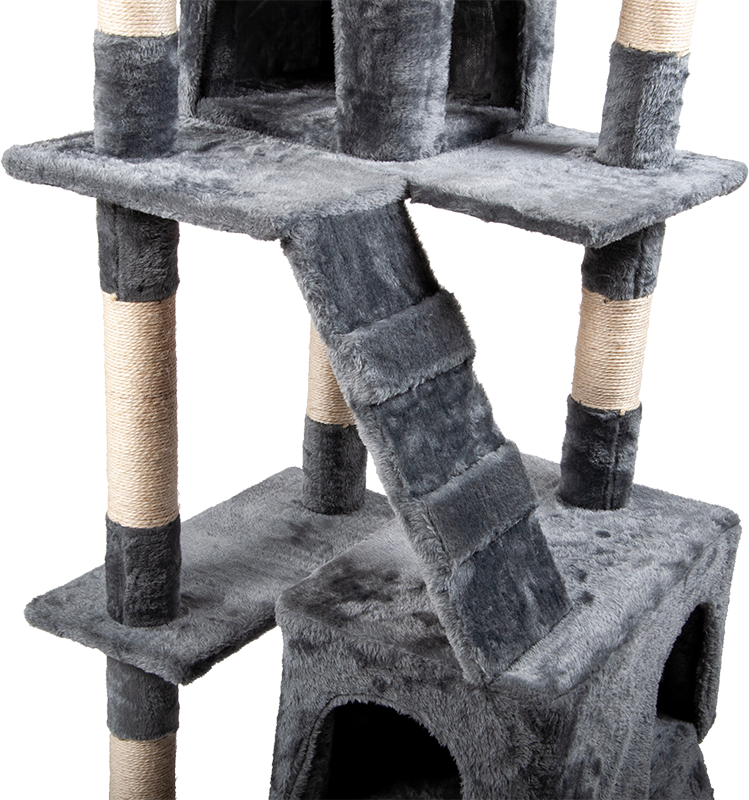 170cm Cat Tree Scratching Post Tower Trees Scratcher House