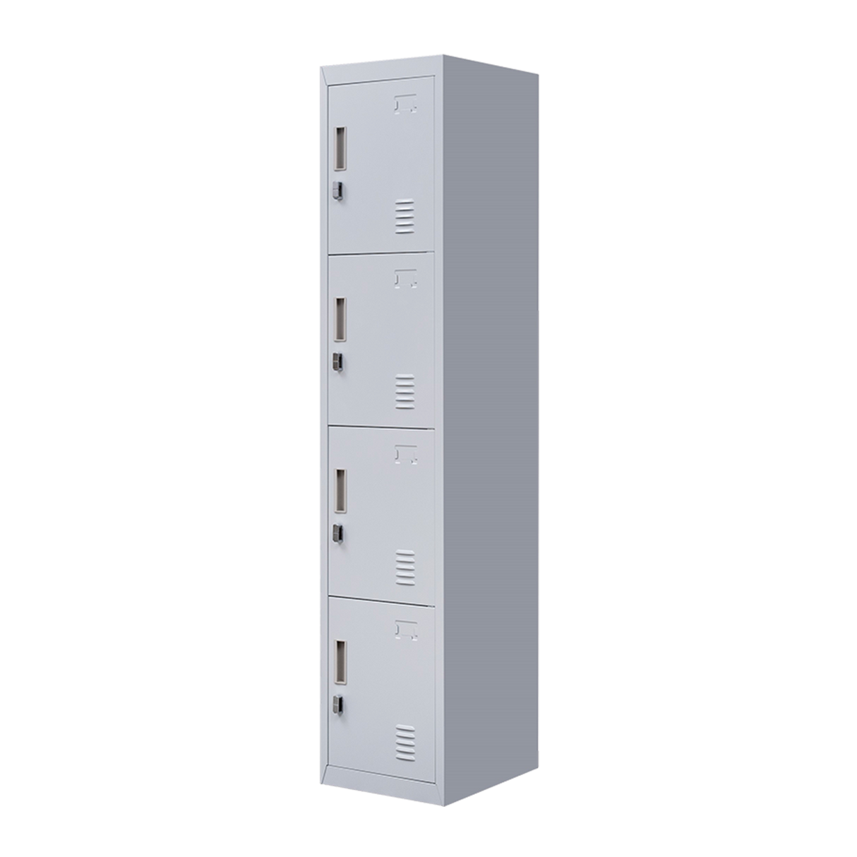 4 Door Locker - Office/Gym