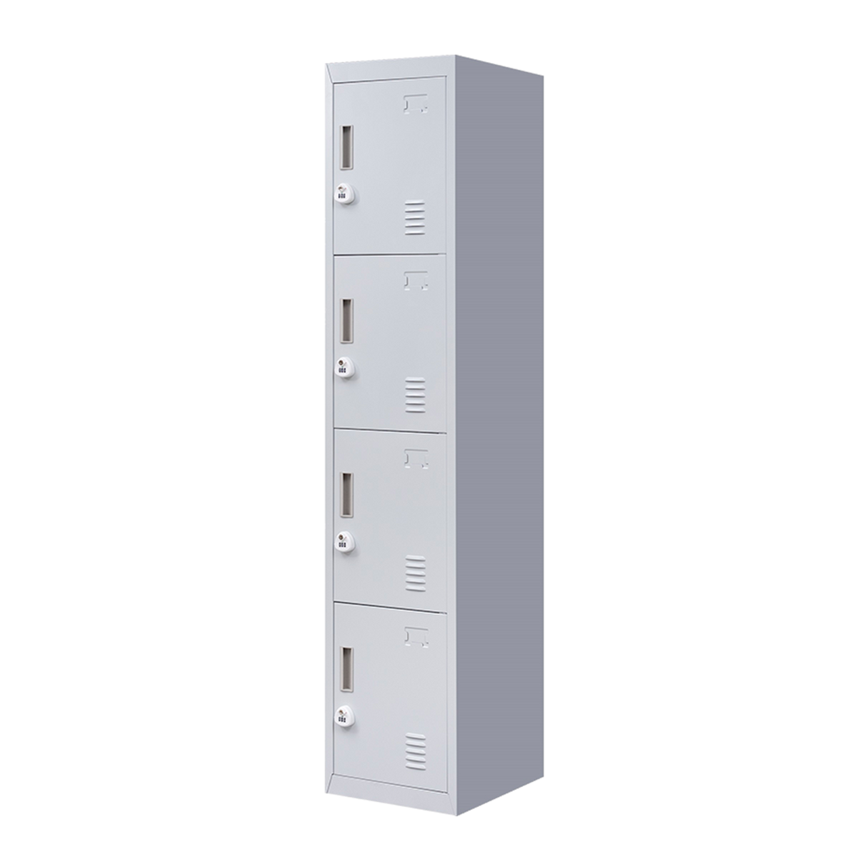 4 Door Locker - Office/Gym