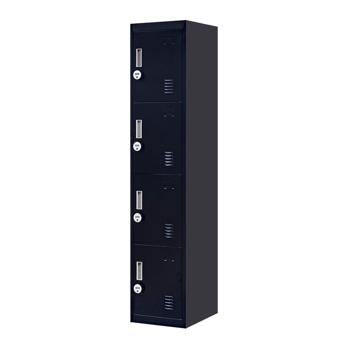 4 Door Locker - Office/Gym