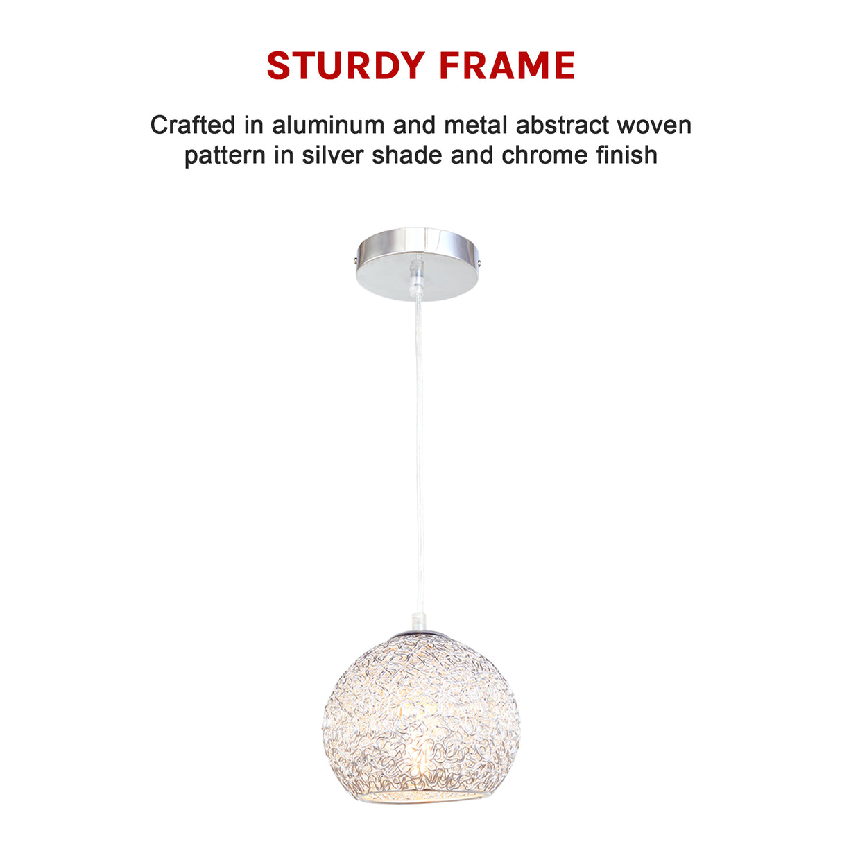Bar Lamp Kitchen Pendant Light Room Chandelier Lighting Aluminium Ceiling Lights