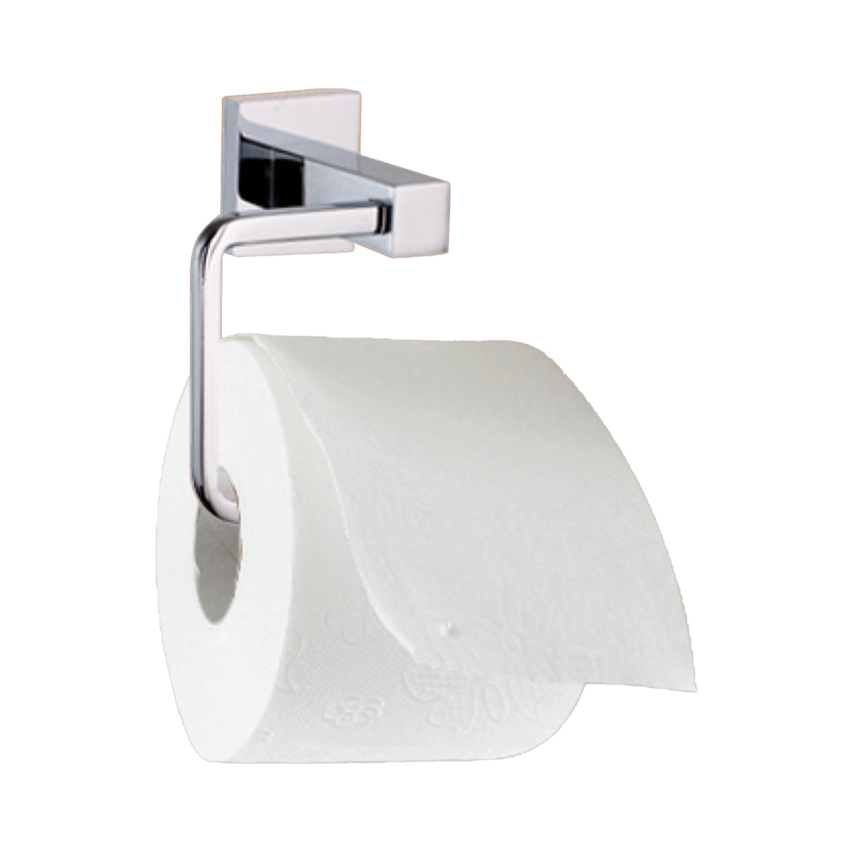 Chrome Toilet Paper Holder