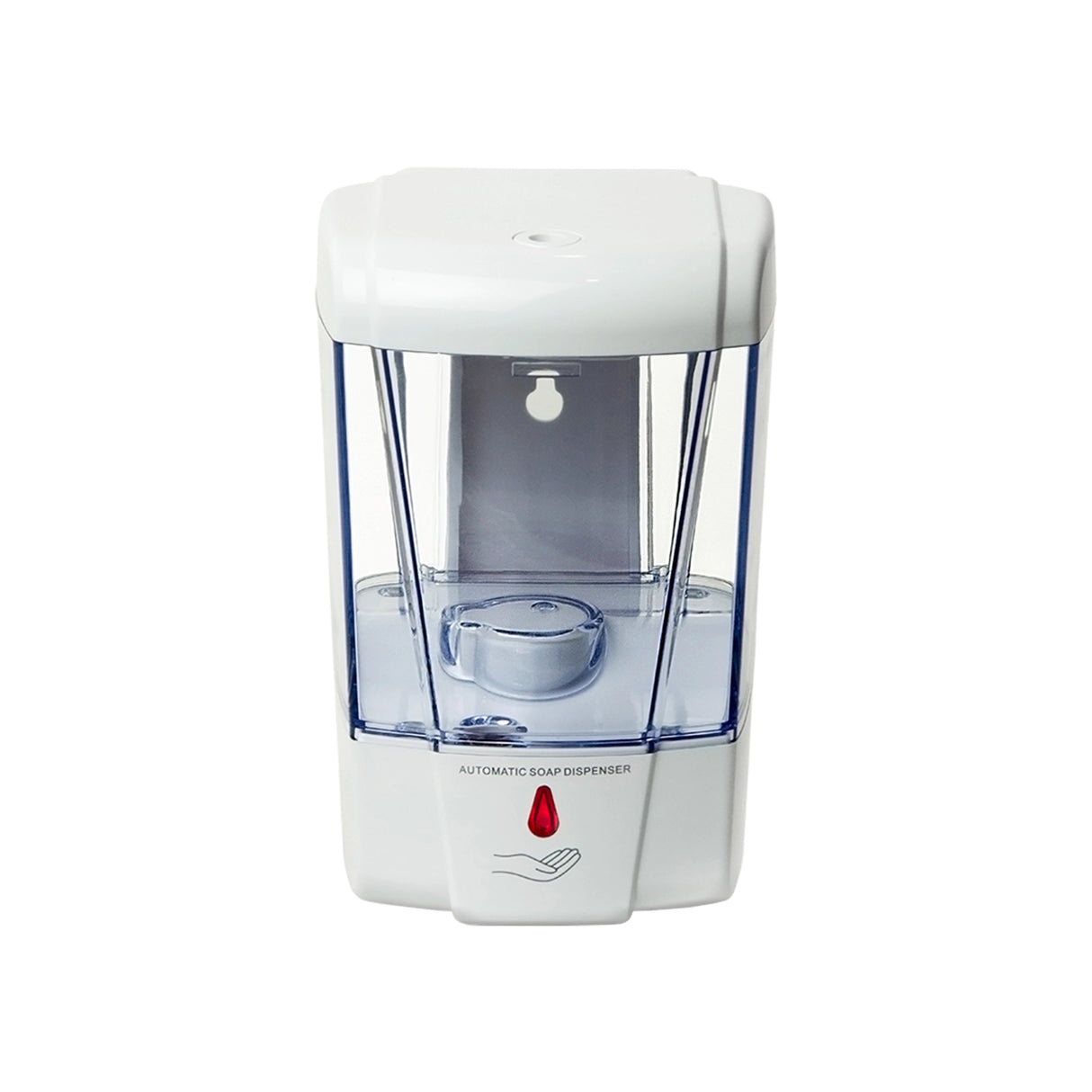 Automatic Liquid Soap/Alcohol Sanitizer Dispenser 700ML Hands-Free Sensor Wall