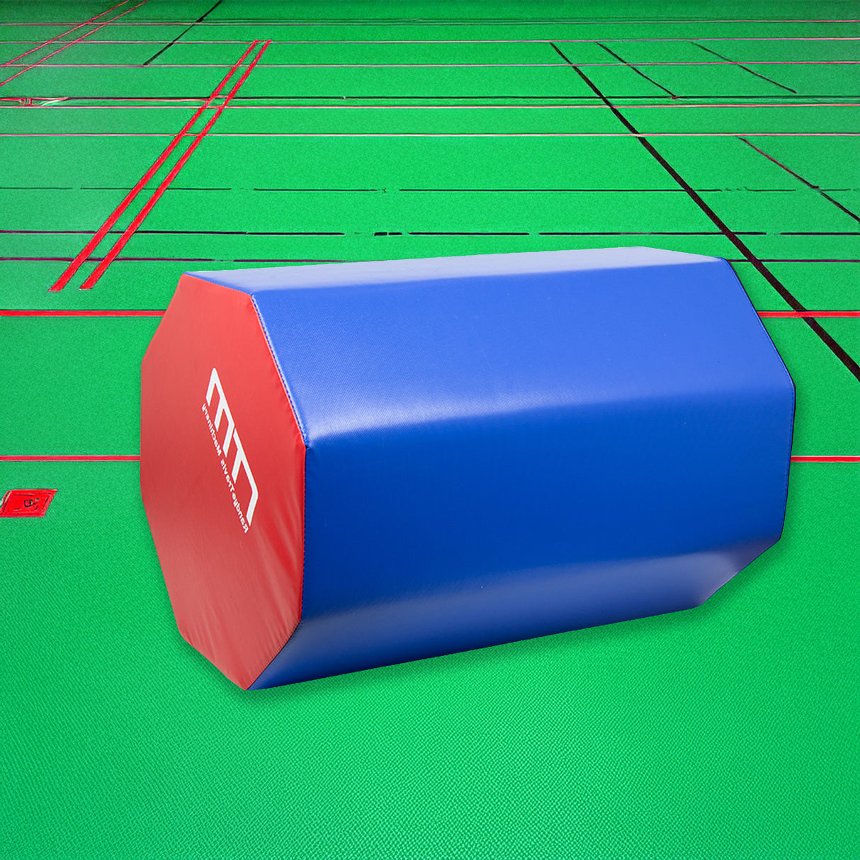 Octagon Tumbler Gymnastics Mat Exercise Floor Dance Yoga Training