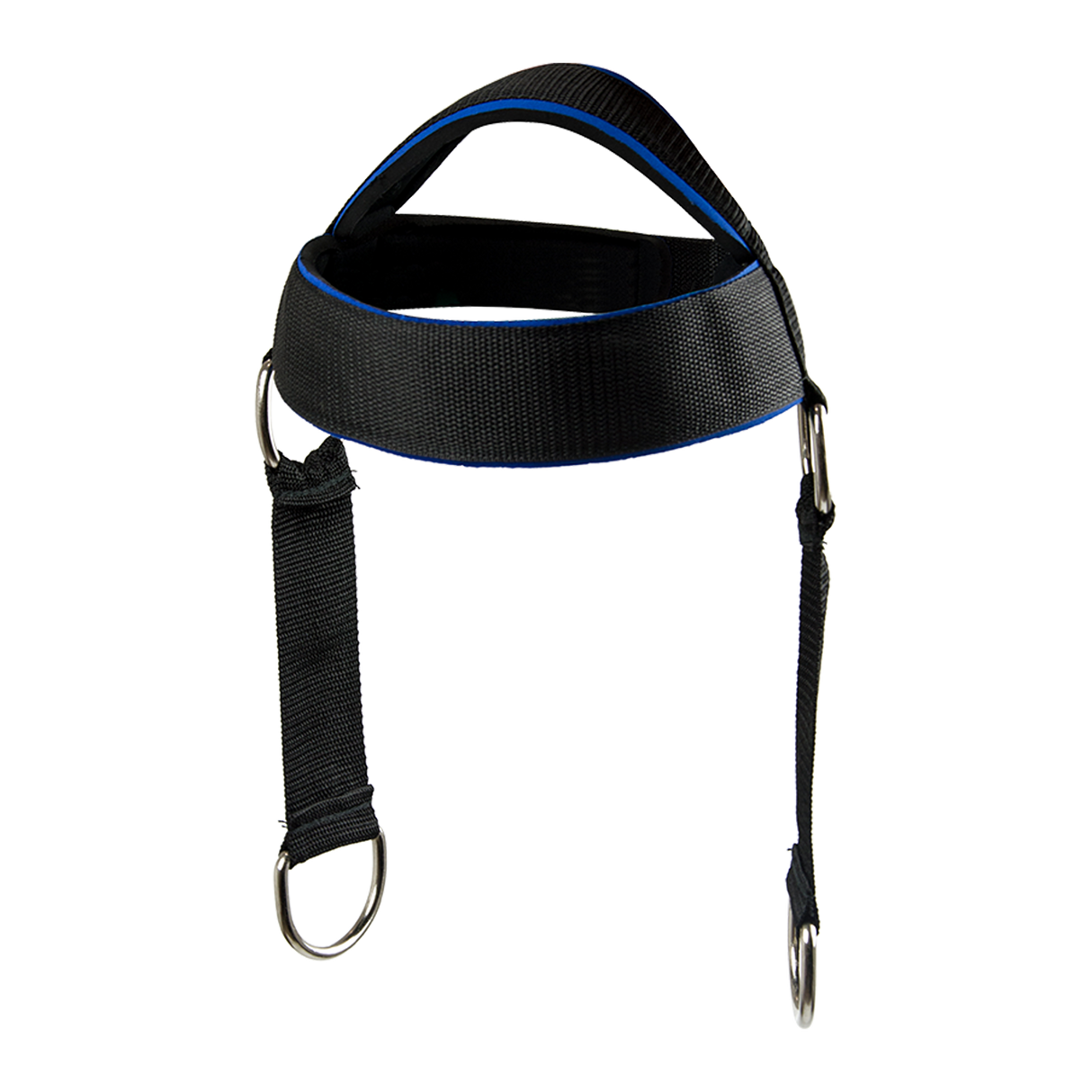 Head Harness Neck Support Weightlifting Strap for Strength Training