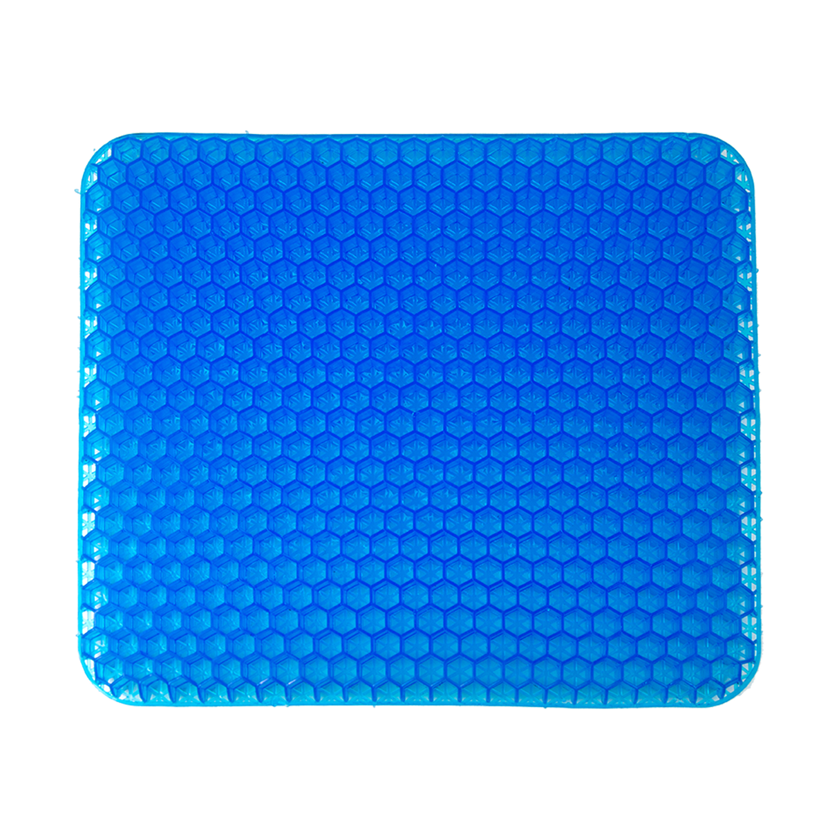 Gel Chair Seat Cushion For Lower Back Pain Pressure Relief Wheelchair Car Office