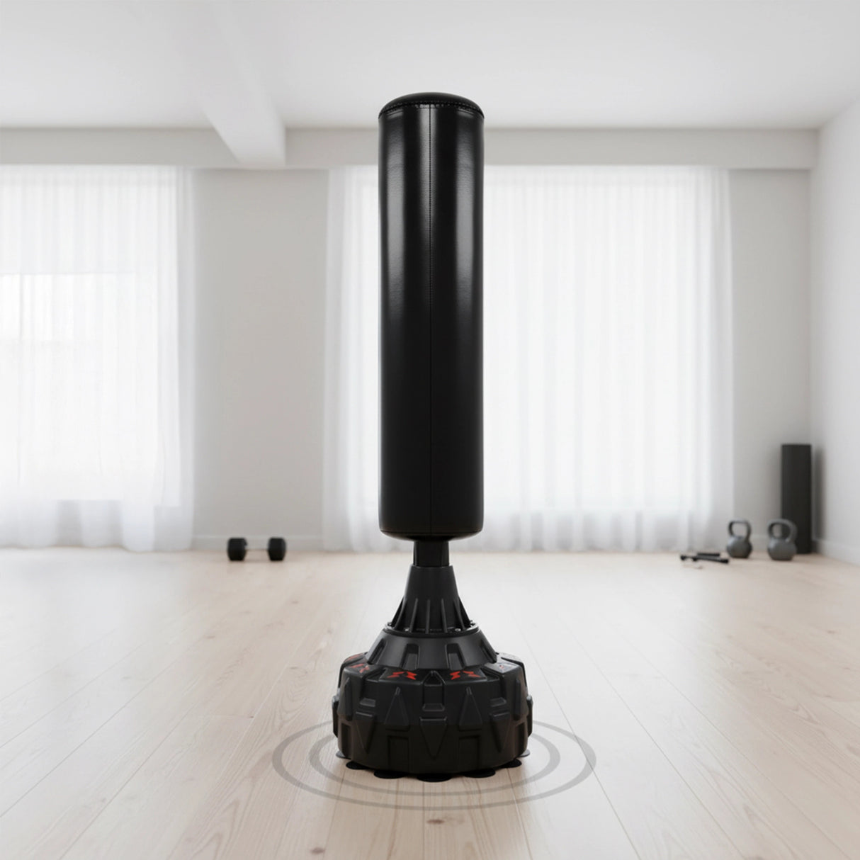 170cm Free Standing Boxing Punching Bag Stand MMA UFC Kick Fitness