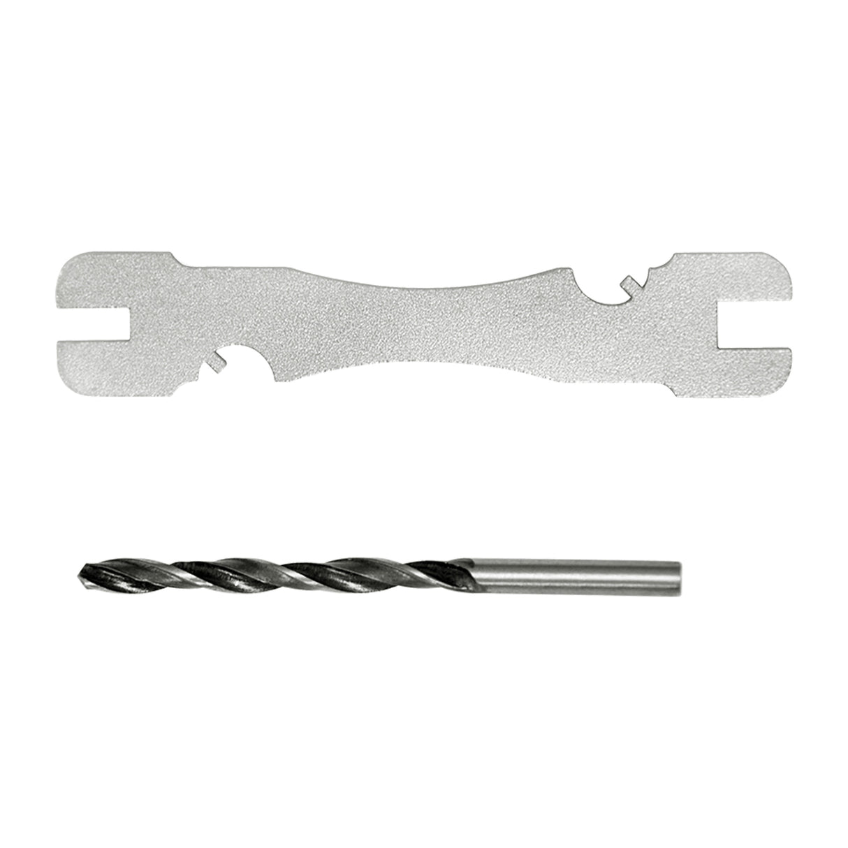 Stainless Steel DIY Rope Balustrade Kit 3.2mm Swage 2 x Lag Screw Term - 10 pack