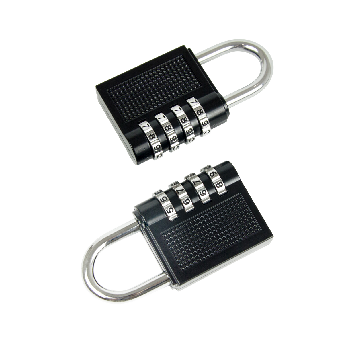 X2 Combination Padlock 4-Digit Outdoor Weatherproof Security School Lock Travel