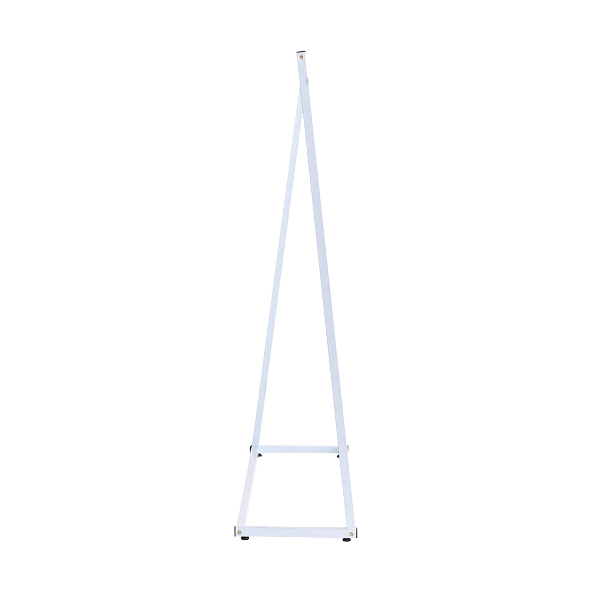 Commercial Clothing Garment Rack Retail Shop White