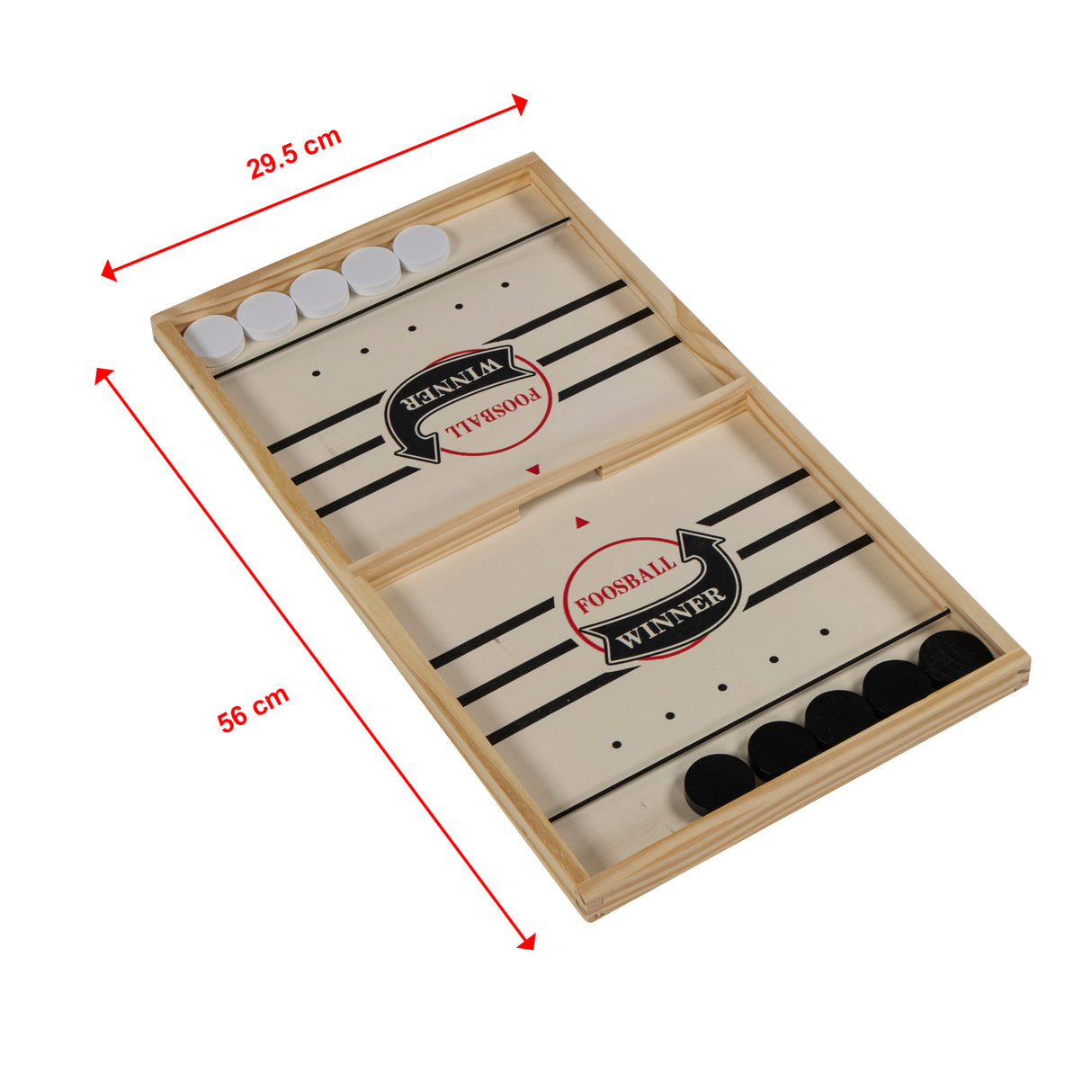 Sling Puck Table Battle Ice Hockey Board Game Toy Gift Adult Kids