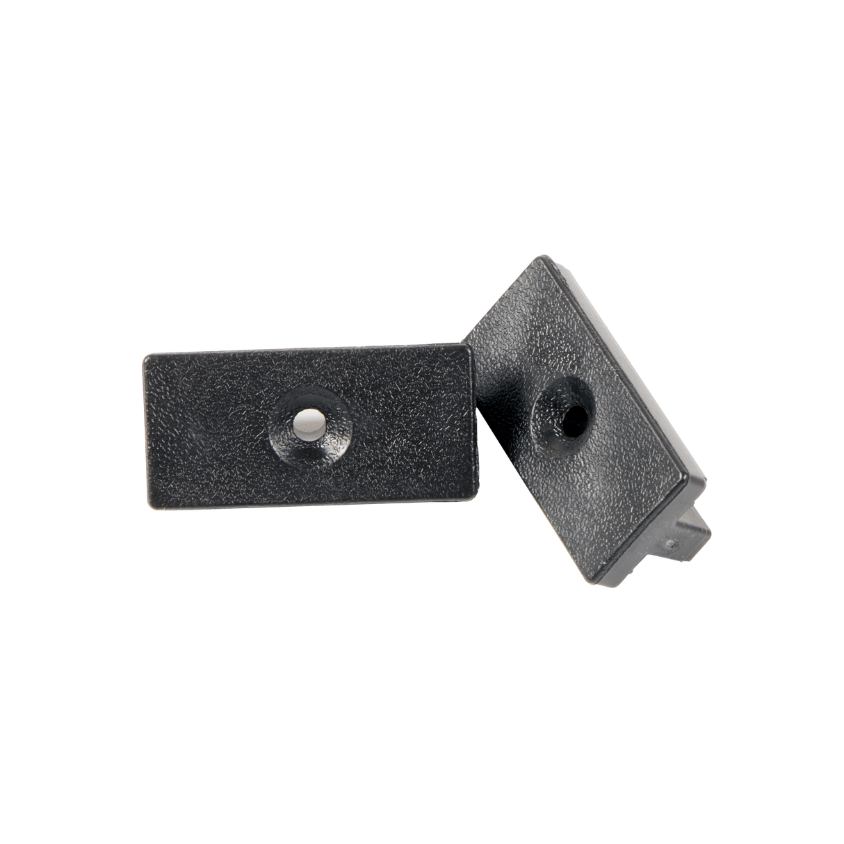 100 Composite Decking Hidden Fixing Fasteners Plastic T Clips & Screws