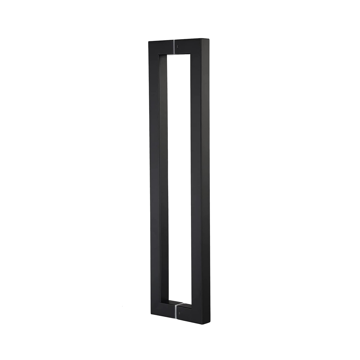 Entrance Door Pull Handle Matte Black 1200mm