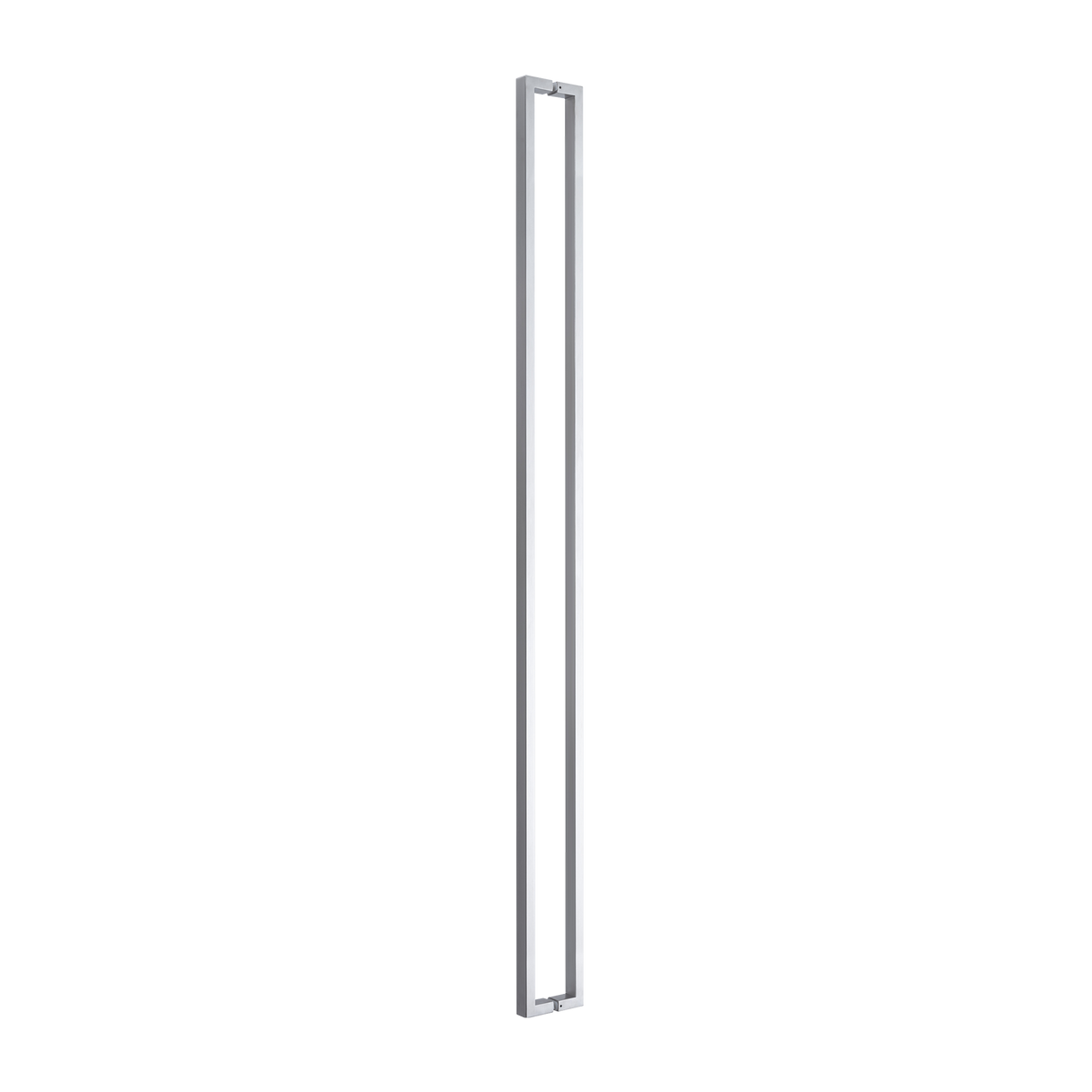 Entrance Door Pull Handle Brushed satin 1800mm