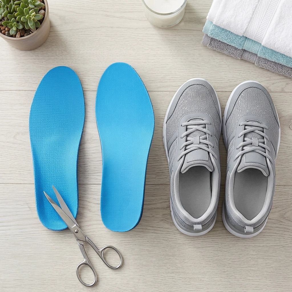 Original Dual Medium (Blue) Density Orthotics | Full Length