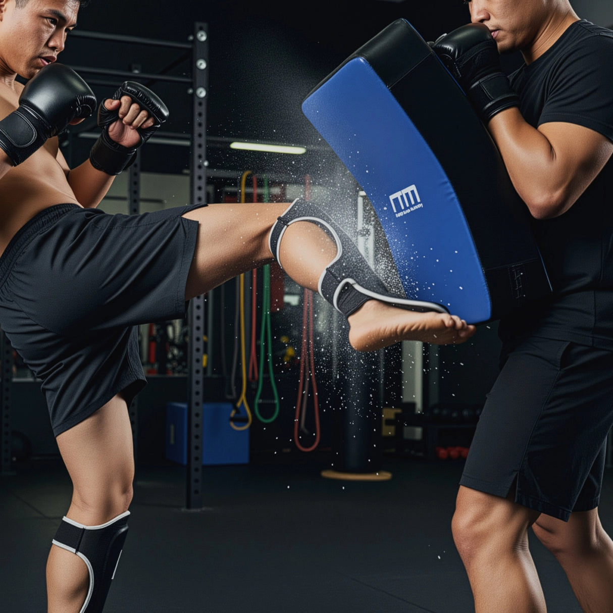 Kicking Pad