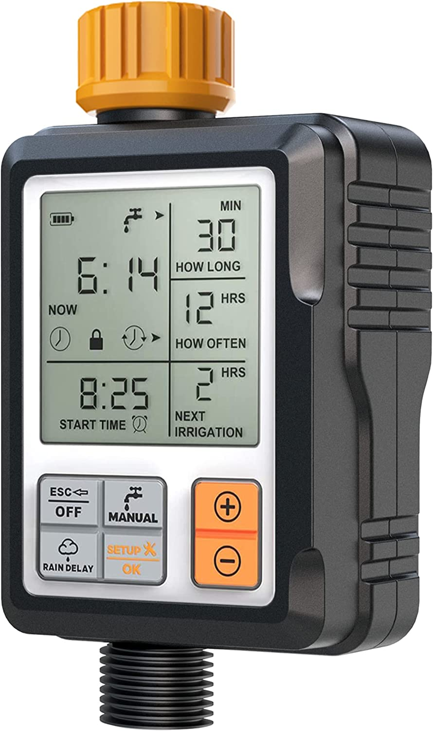 Single Water Timer Irrigation Unit