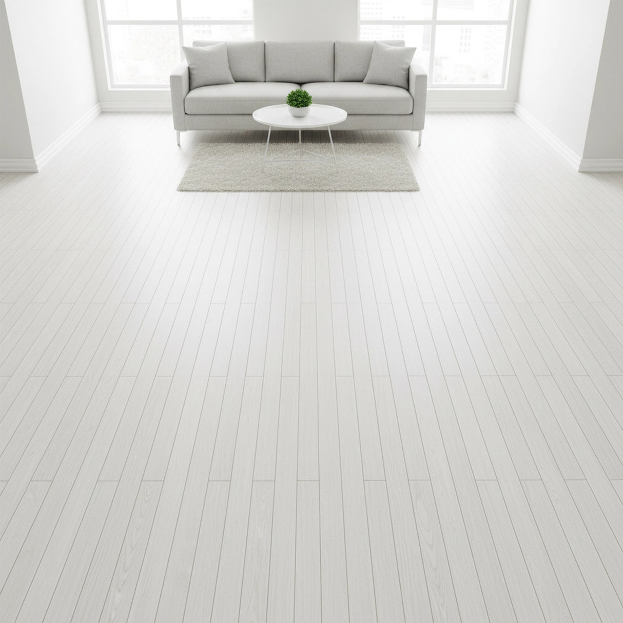 Vinyl Floor Tiles Self Adhesive Flooring Ramin Wood Grain 16 Pack 2.3SQM