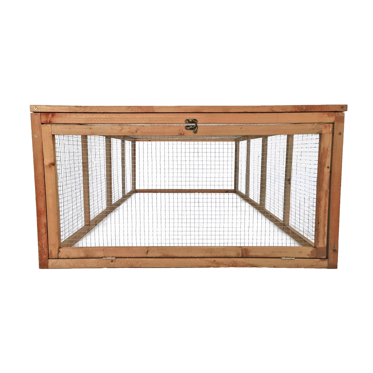 Chicken coop LARGE Run Guinea Pig Cage Villa Extension Rabbit hutch house pen