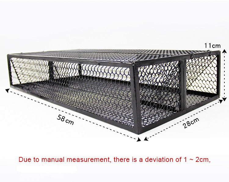 Humane Snake Trap Remove Small to Medium Snakes 2 Doors
