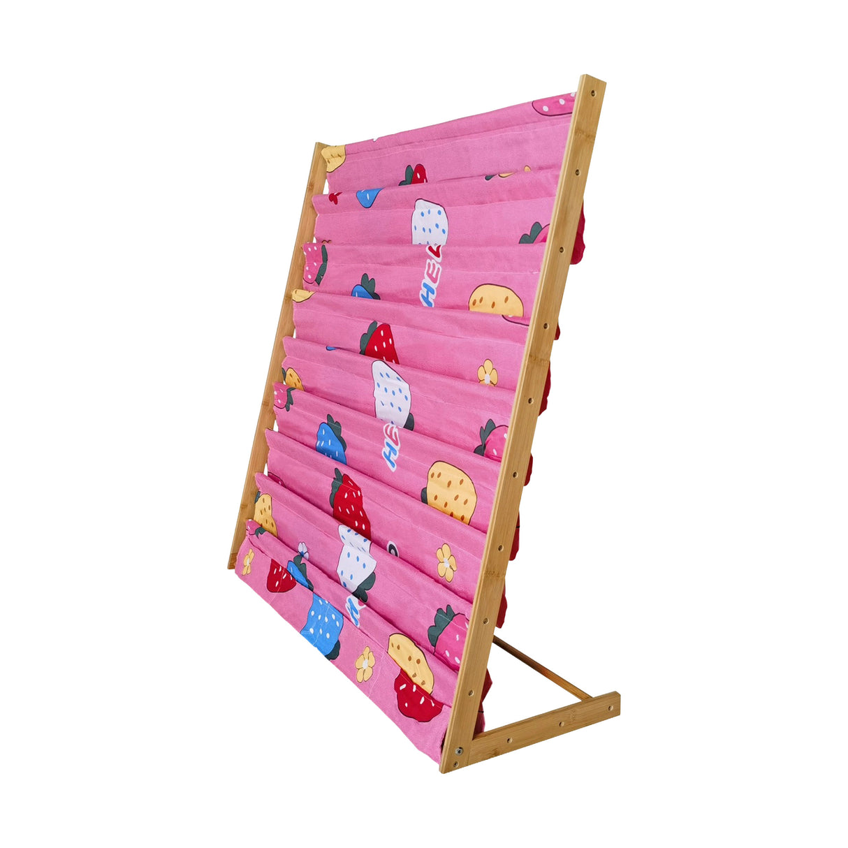 Children's Bookshelf Bookcase Magazine Rack Home Storage