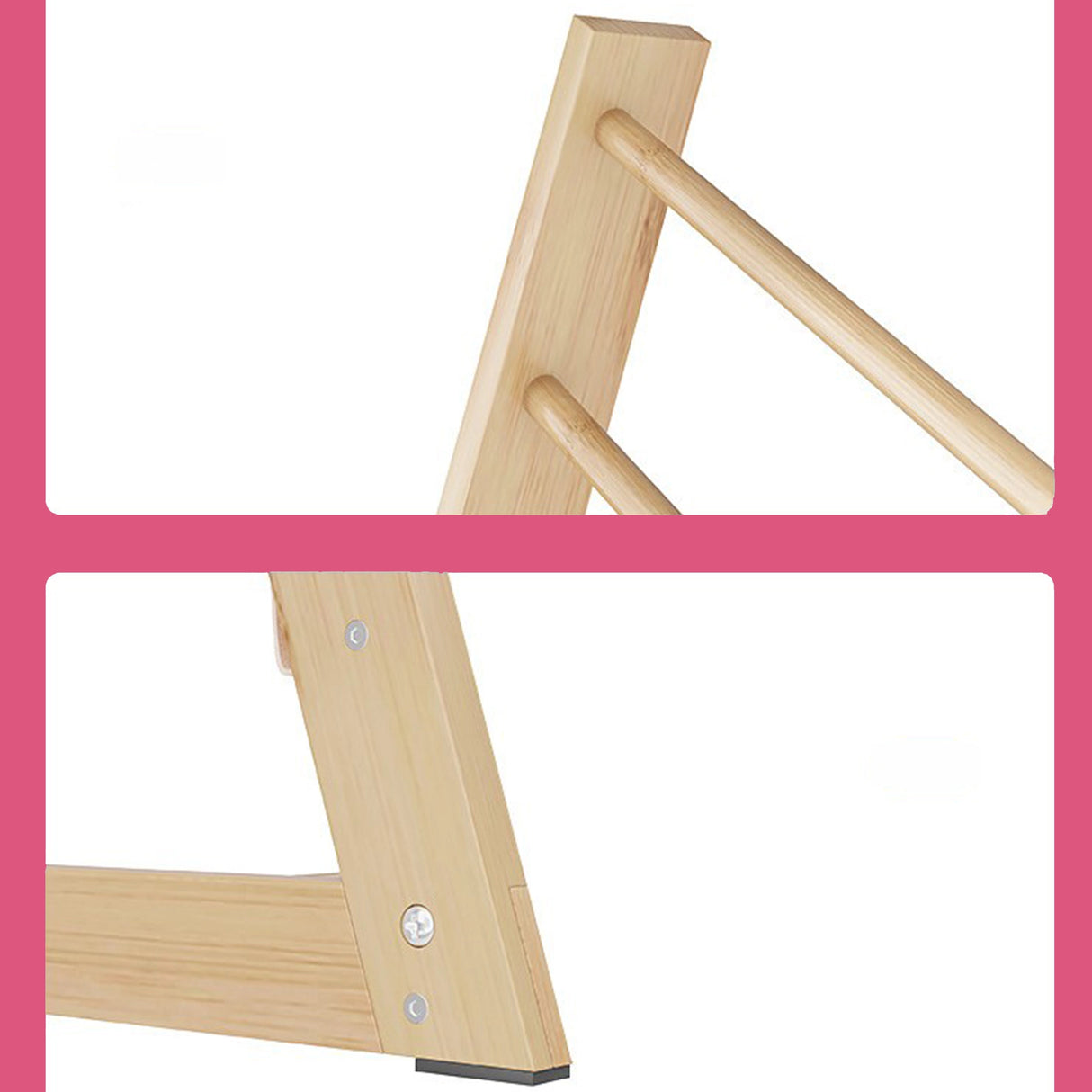 Children's Bookshelf Bookcase Magazine Rack Home Storage