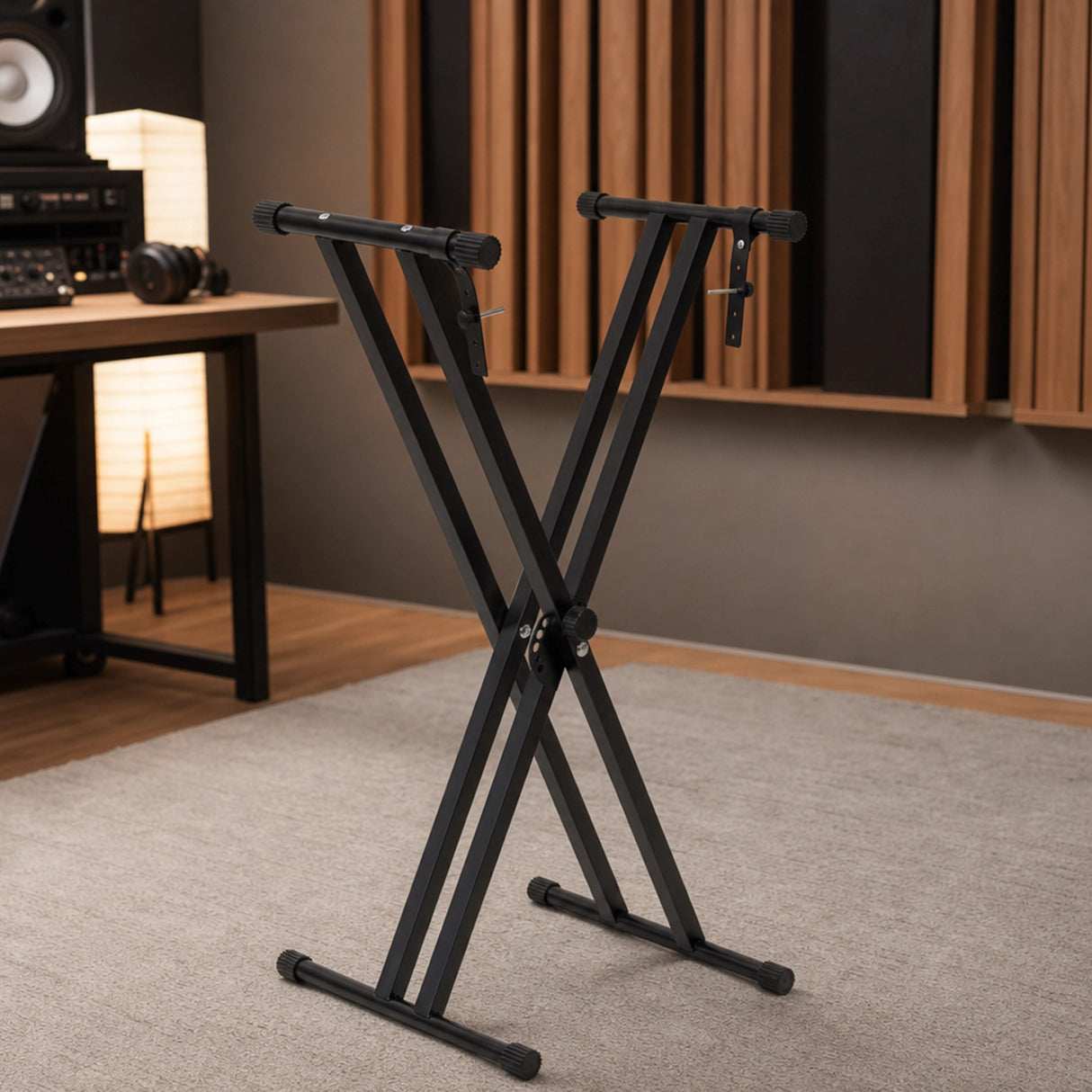 Keyboard Piano Adjustable Stand