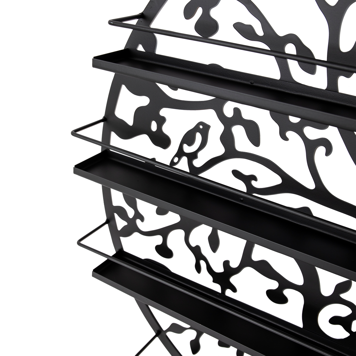 Rack Display Shelf Storage Shelving Wall Organiser