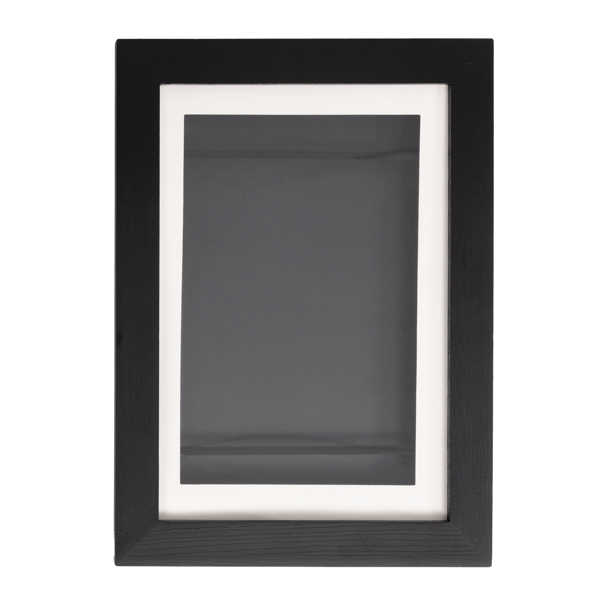 A4 Wooden Picture Frame For 50 Artworks Kids Art Display