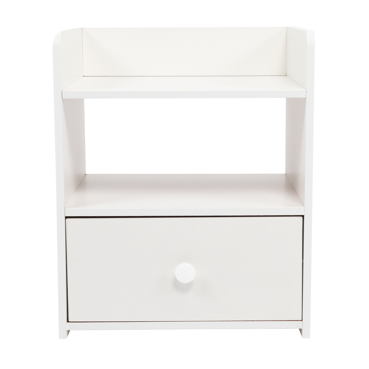 Bedside Tables Side Table Nightstand Storage Drawer Shelf Bedroom
