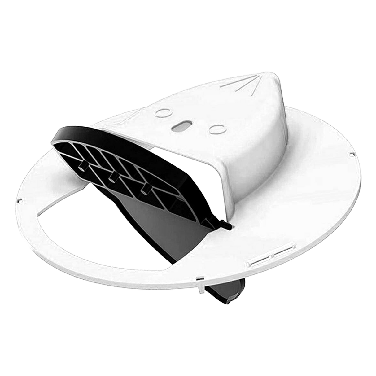 2 x Flip N Slide Bucket Lid Mouse Rat Trap Automatic Reusable
