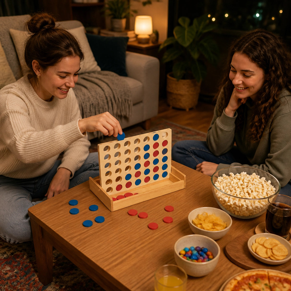 Classic Kids Toy Family Board Game Educational Children Gifts