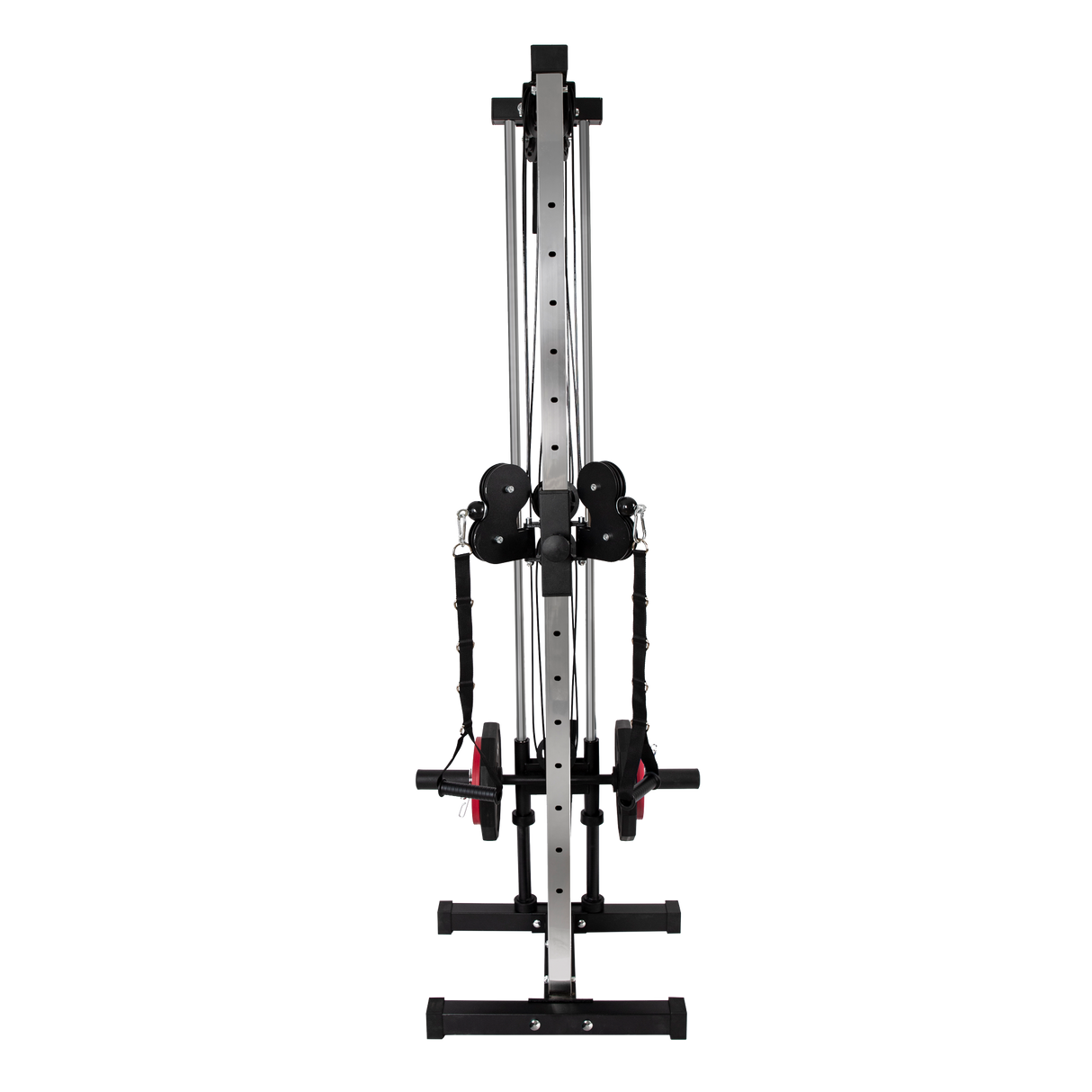 Wall Mounted Dual Pulley Tower