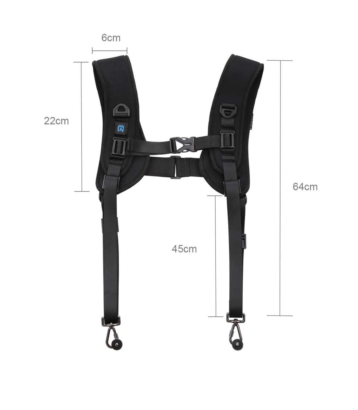 Electronics Accessories Bundle Waistband Shoulders Strap Kit SLR/DSLR Cameras