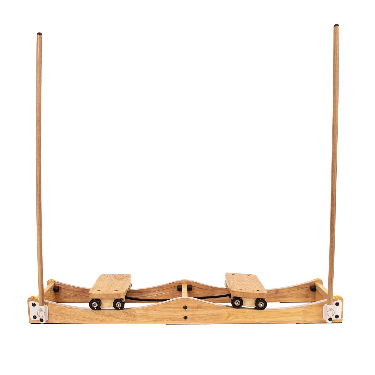 Ski Machine W/ Handrails